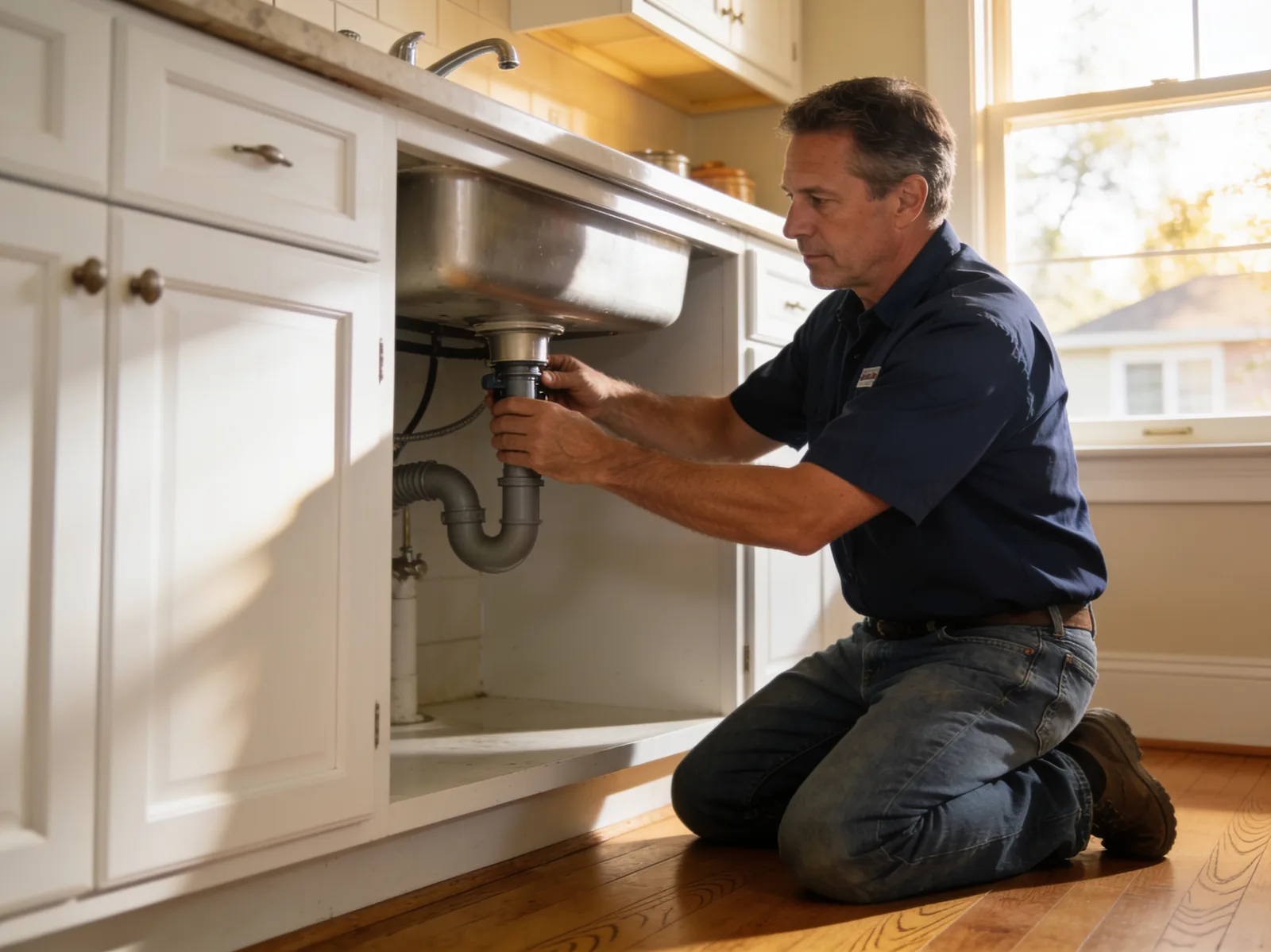 Plumber company in Clint, TX